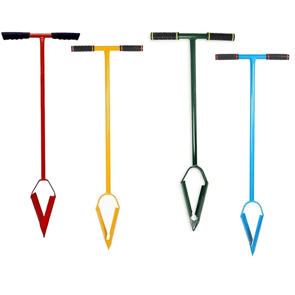 Agronova_Auger_Hole_Digger_Heavy_Duty_High_Carbon_Steel_Blade_Garden_Soil_Digging_Tool_Metal_Construction_Ideal_For_Gardening_Enthusiast_4_Inch_Blade_Yellow