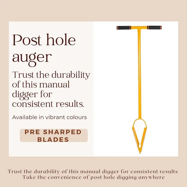 Agronova_Auger_Hole_Digger_Heavy_Duty_High_Carbon_Steel_Blade_Garden_Soil_Digging_Tool_Metal_Construction_Ideal_For_Gardening_Enthusiast_4_Inch_Blade_Yellow