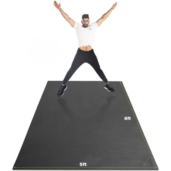 Idol_30mm_Gym_Flooring_Mat_8x5_Foot_Eva_Rubber_Exercise_Mat_For_Dumble_Area_Black