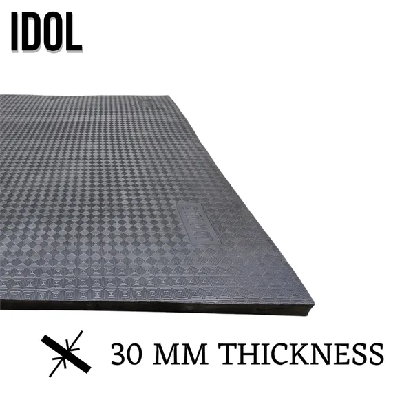 Idol_Animal_Fidding_8_By_5_Feet_Mat_Bpa_Free_Pure_Eva_Rubber_30_Mm_Thickness