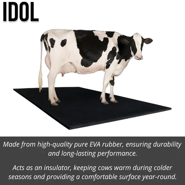 Idol_Animal_Fidding_8_By_5_Feet_Mat_Bpa_Free_Pure_Eva_Rubber_30_Mm_Thickness
