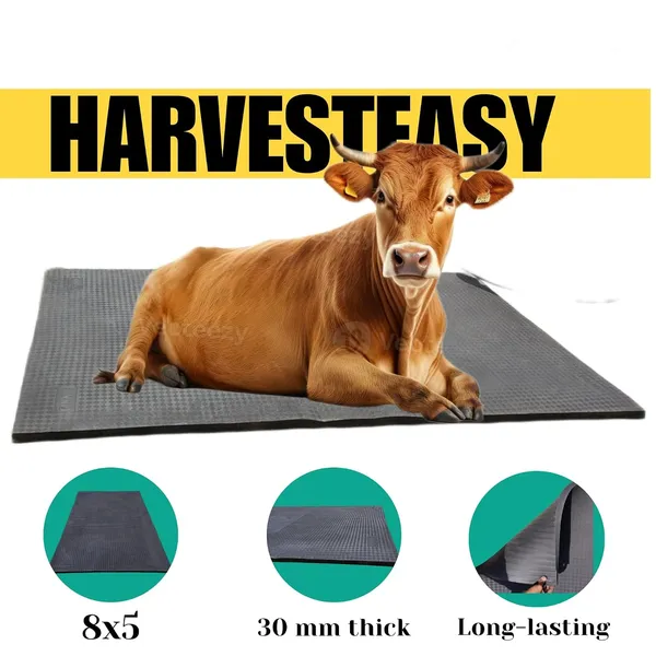 Idol_Durable_Non_Slippery_8x5_Feet_Cow_Mat_For_Cow_Buffaloes_And_Horses_Mat