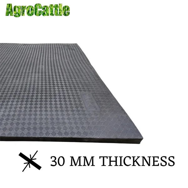 Eva_Rubber_Agrocattle_Big_Size_8_By_5_Feet_Cow_Mat_30_Mm_Thick_For_Cow_Buffelo_Horse_Bull_Bpa_Free_And_Easy_To_Clean_Black