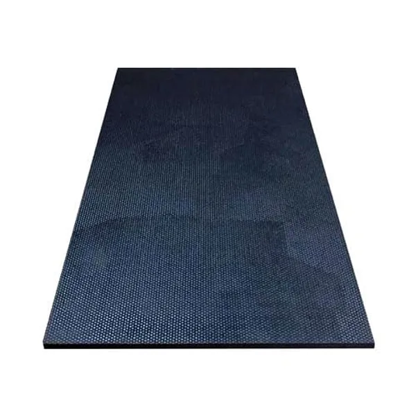 Fieldflex_Premium_Black_Eva_Rubber_Mat_8x5_Ft_30_Mm_Thickness_Waterproof_For_Cows_Horses_Buffelo
