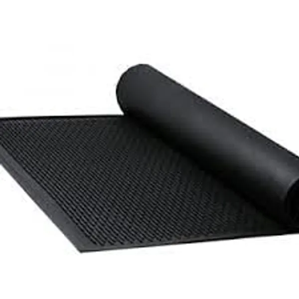 Fieldflex_Premium_Black_Eva_Rubber_Mat_8x5_Ft_30_Mm_Thickness_Waterproof_For_Cows_Horses_Buffelo