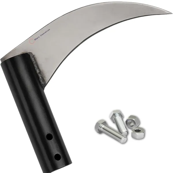 Slicemaster_By_Dhara_Coconut_Plucker_Weeder_Sickle_Steel_Curved_Blade_With_Extendable_Metal_Pipe_Mount_Diy_Handle_Fitting_Tree_Climber_Free_Coconut_Cutter_Made_In_India_Without_Handle