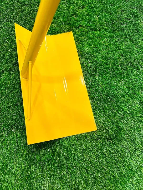 Scrapmaster_By_Dhara_Heavy_Duty_Dung_Cleaning_Shovel_Spade_With_4_Feet_Metal_Pipe_Handle_Rubber_Grip_Strong_Durable_Cow_Dung_Cleaning_Tool_For_Farming_Agriculture_Gardening_Powder_Coat_Paint