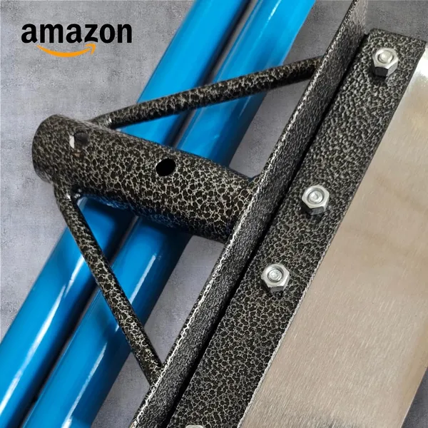 Earthblade_Tools_Heavy_Duty_Garden_Soil_Scraper_With_4ft_Metal_Handle_Stainless_Steel_Blade_Soil_Digging_Weed_Removal_Surface_Cleaning_Garden_Bed_Preparation_Tool
