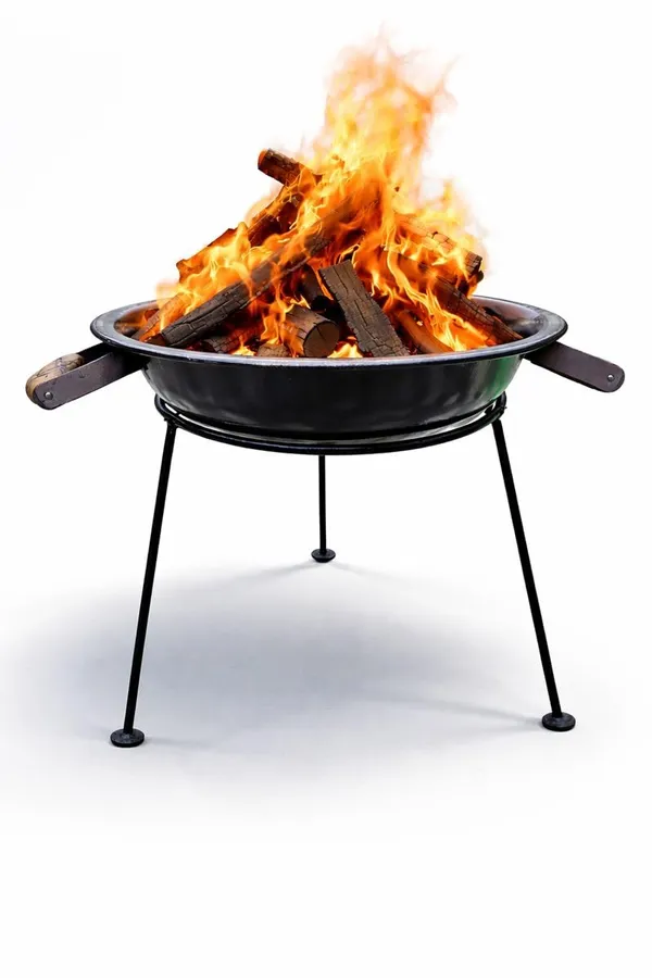Blazenest_Outdoor_Steel_Fire_Pit_With_3_Leg_Stand_Wooden_Handles_Garden_Fire_Bowl_For_Bonfire_Bbq_Patio_Heating_Camping