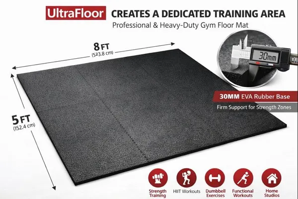 Ultrafloor_Eva_Rubber_Gym_Flooring_Mat_8_5_Ft_30mm_Thick_Shock_Absorbing_Base_For_Treadmill_Weight_Training_Anti_Slip_Sound_Dampening_Exercise_Pad