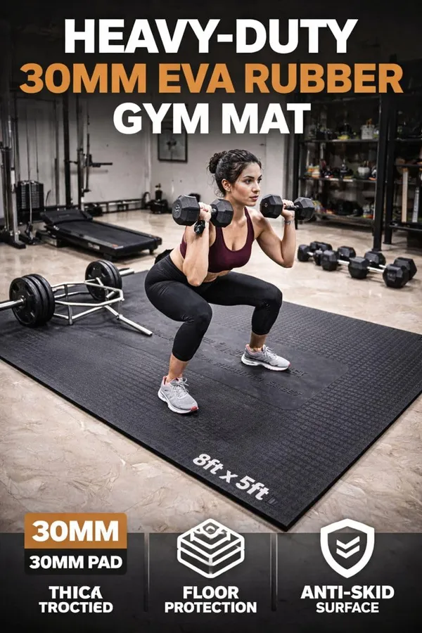 Ultrafloor_Eva_Rubber_Gym_Flooring_Mat_8_5_Ft_30mm_Thick_Shock_Absorbing_Base_For_Treadmill_Weight_Training_Anti_Slip_Sound_Dampening_Exercise_Pad