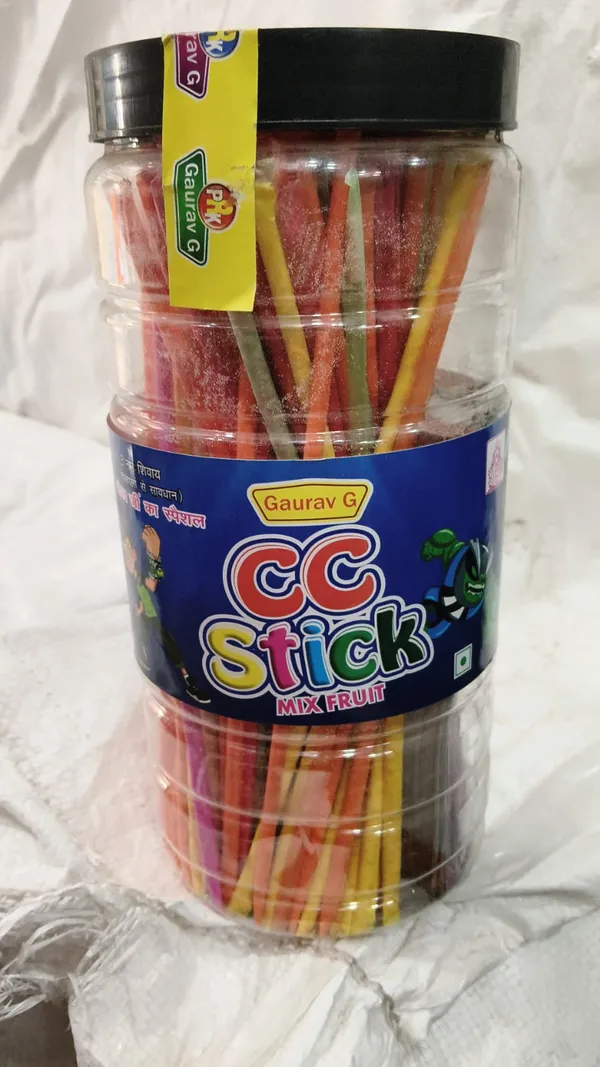 Gaurav_G_Cc_Stick_Mix_Fruit_Candy
