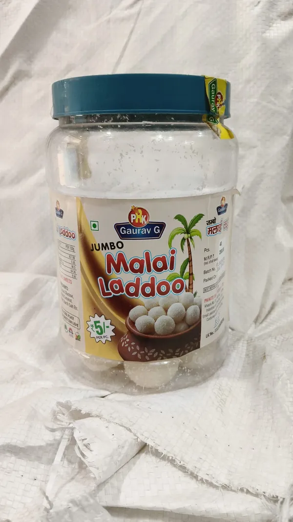 Gaurav_G_Jumbo_Malai_Laddoo