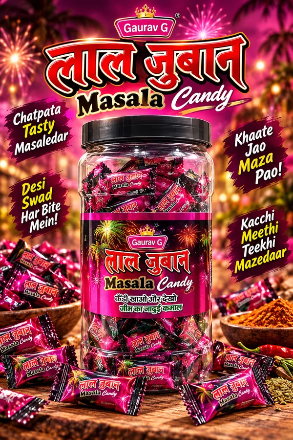 Gaurav_G_Lal_Juban_Masala_Candy_Jar