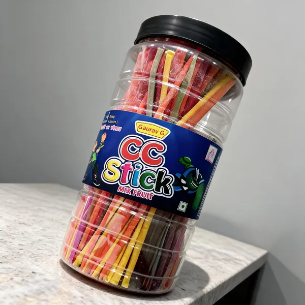 Gaurav_G_Cc_Stick_Mix_Fruit_Candy