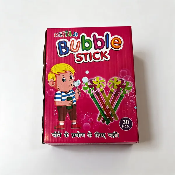 Kavya_Ji_Bubble_Stick_30_Pieces