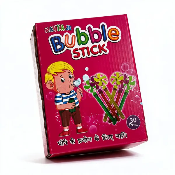Kavya_Ji_Bubble_Stick_30_Pieces