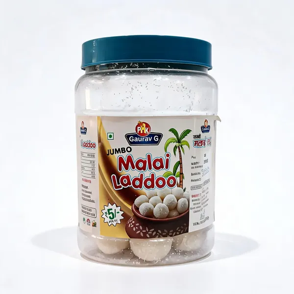 Gaurav_G_Jumbo_Malai_Laddoo