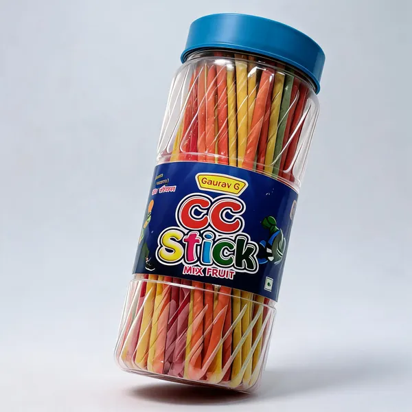 Gaurav_G_Mix_Fruit_Cc_Stick_Candy_Jar