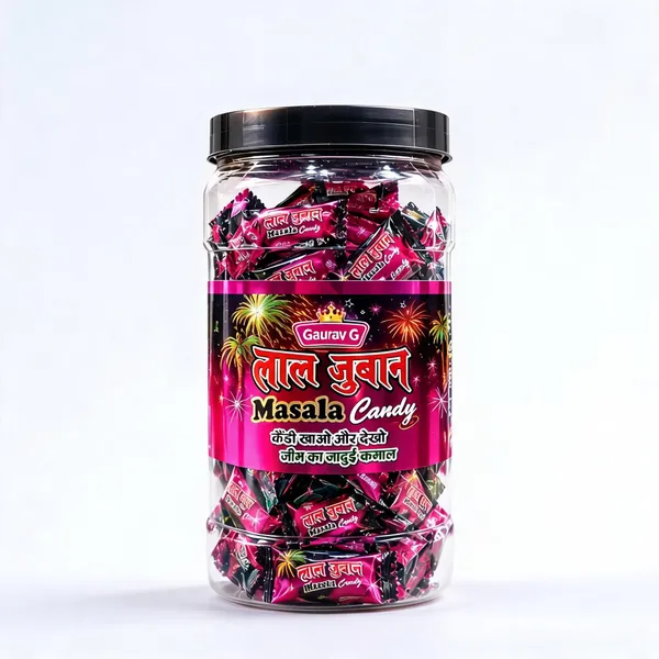 Gaurav_G_Lal_Juban_Masala_Candy_Jar