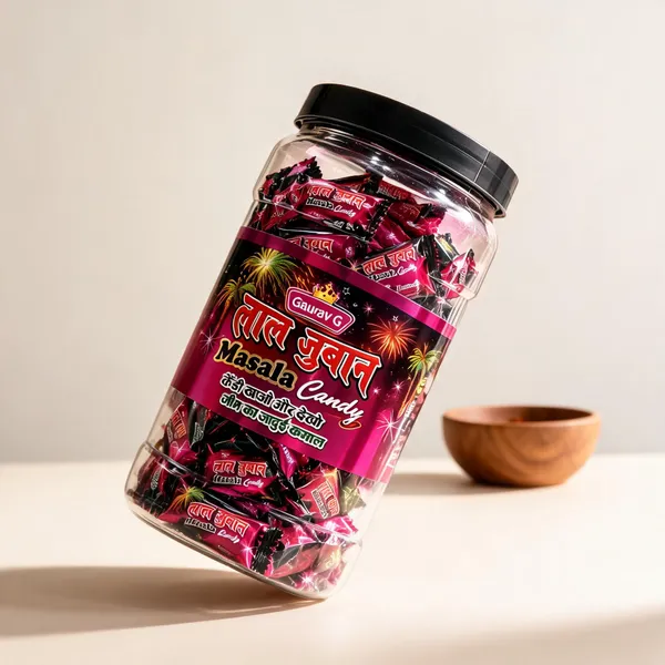 Gaurav_G_Lal_Juban_Masala_Candy_Jar