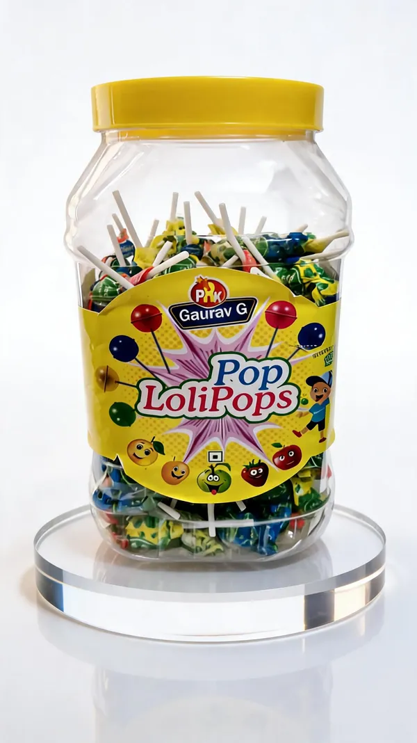 Gaurav_G_Pop_Lollipops_Jar