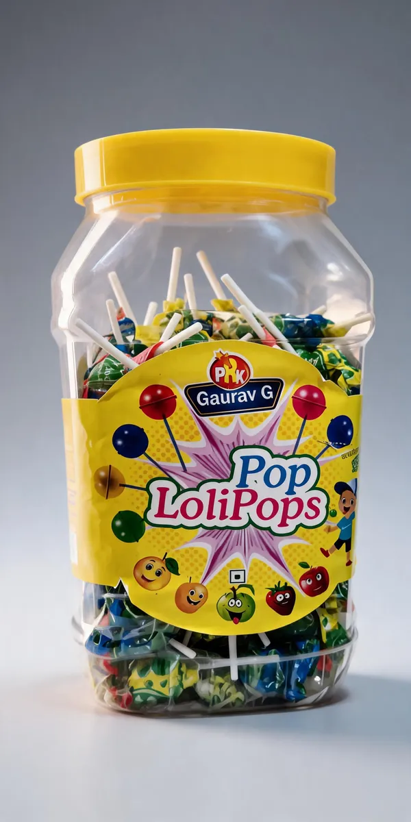 Gaurav_G_Pop_Lollipops_Jar