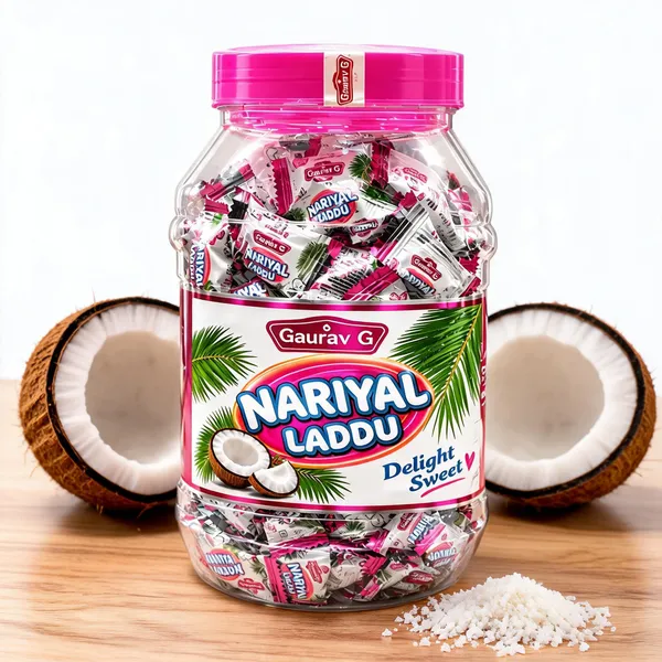 Gaurav_G_Nariyal_Ladoo_Coconut_Sweet