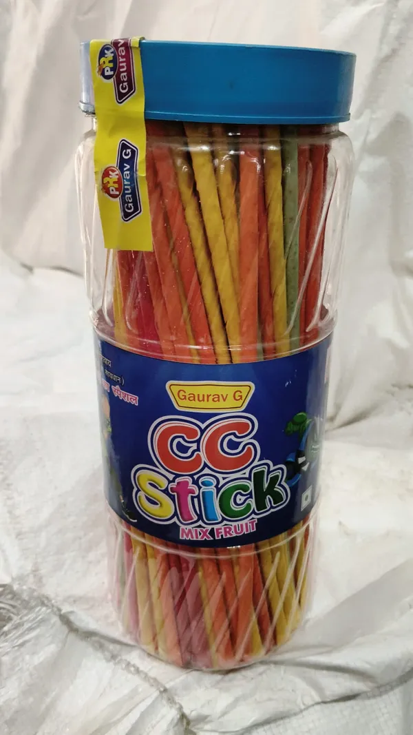 Gaurav_G_Mix_Fruit_Cc_Stick_Candy_Jar