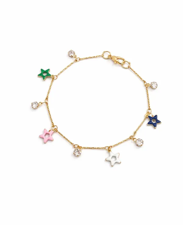 Gold_Plated_Beaded_Bracelet_for_Women_|_Pearl_&_Pastel_Stone_Charm_Bracelet_|_Adjustable_Chain_Link_Bracelet_(A421)