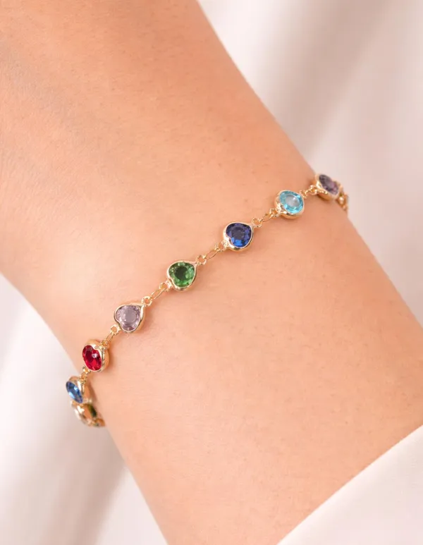 Gold_Plated_Beaded_Bracelet_for_Women_|_Pearl_&_Pastel_Stone_Charm_Bracelet_|_Adjustable_Chain_Link_Bracelet_(A398)
