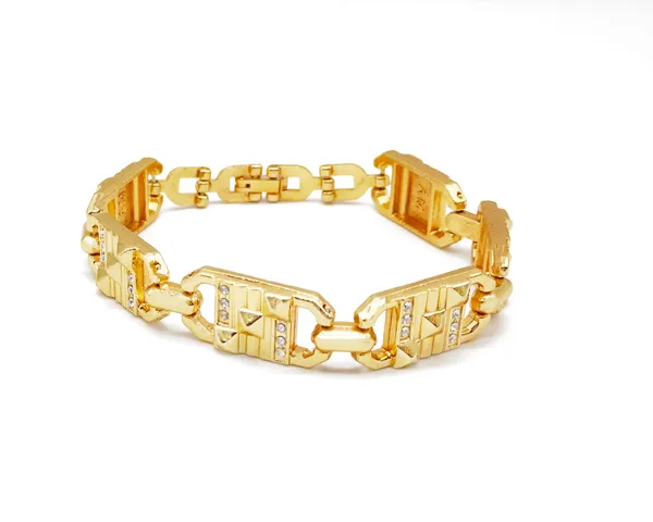SHANKHRAJ_MALL_MENS_GOLDPALTED_BRASS_BRACELET_(A13)_(A13)