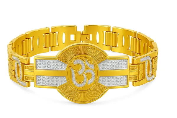 SHANKHRAJ_MALL_MENS_GOLDPALTED_BRASS_BRACELET_(A13)_(A16)