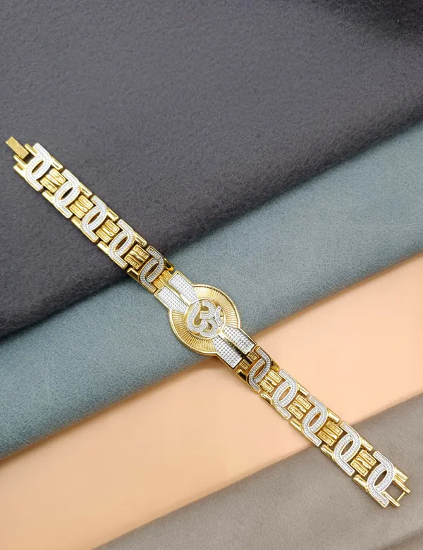 SHANKHRAJ_MALL_MENS_GOLDPALTED_BRASS_BRACELET_(A13)_(A16)