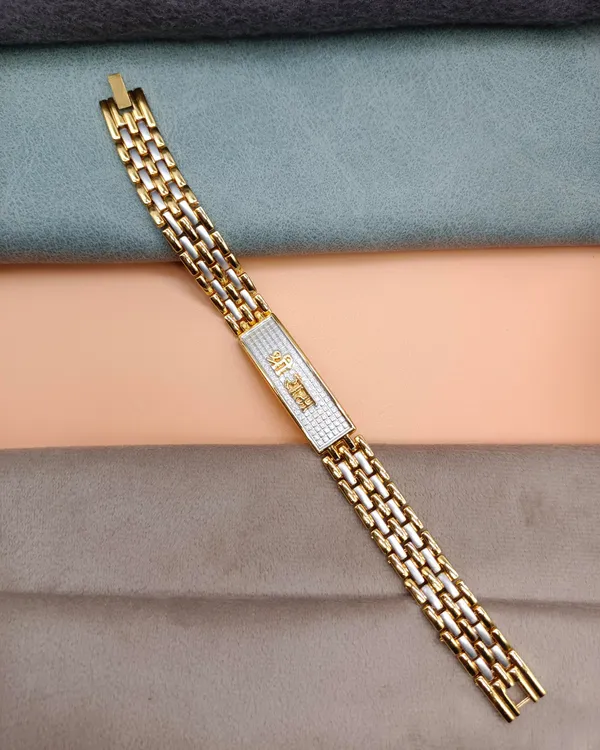 SHANKHRAJ_MALL_MENS_GOLDPALTED_BRASS_BRACELET_(A13)_(A12)