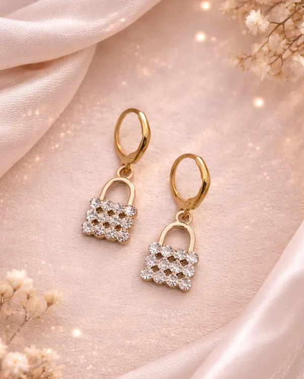 Crystal_Dangle_Hoop_Earrings_Set,_Silver_Tone,_Heart_Lock,_Dolphin,_Teardrop_Designs,_Multiple_Pairs_(A501)