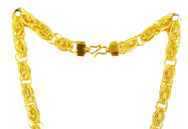 SHANKHRAJ_MALL_Gold_Plated_Men’s_Chain_Necklace_for_Boys_&_Men_|_Stylish_Heavy_Look_Chain_|_Multiple_Designs_&_Sizes_(10043)