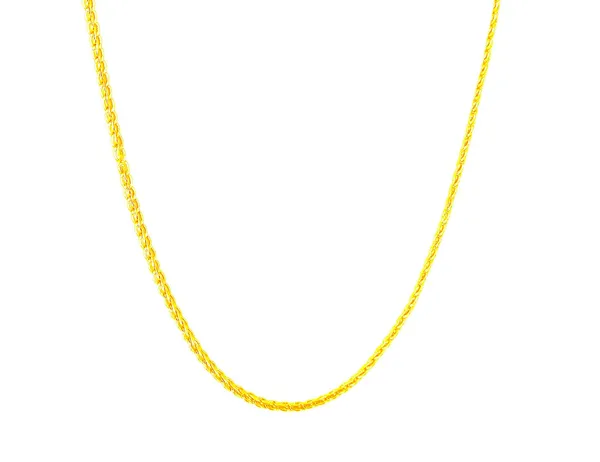 SHANKHRAJ_MALL_Classic_Gold-Plated_Chain_Necklace_for_Men_&_Women_|_Durable_Lobster_Clasp_(10074)