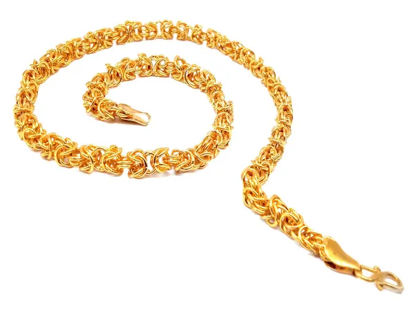 SHANKHRAJ_MALL_Gold_Plated_Men’s_Chain_Necklace_for_Boys_&_Men_|_Stylish_Heavy_Look_Chain_|_Multiple_Designs_&_Sizes_(100340)