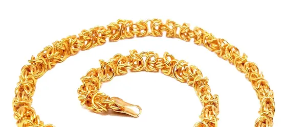 SHANKHRAJ_MALL_Gold_Plated_Men’s_Chain_Necklace_for_Boys_&_Men_|_Stylish_Heavy_Look_Chain_|_Multiple_Designs_&_Sizes_(100340)