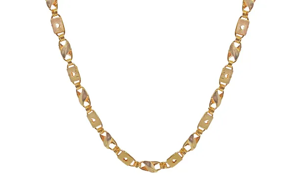 SHANKHRAJ_MALL_Gold_Plated_Men’s_Chain_Necklace_for_Boys_&_Men_|_Stylish_Heavy_Look_Chain_|_Multiple_Designs_&_Sizes_(1002)