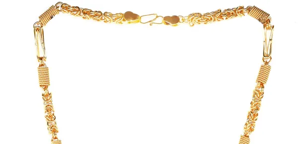 SHANKHRAJ_MALL_Gold_Plated_Men’s_Chain_Necklace_for_Boys_&_Men_|_Stylish_Heavy_Look_Chain_|_Multiple_Designs_&_Sizes_(1004)