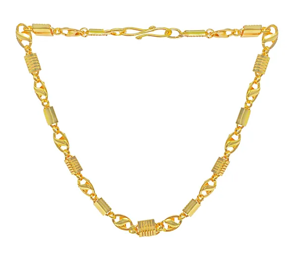 SHANKHRAJ_MALL_Gold_Plated_Men’s_Chain_Necklace_for_Boys_&_Men_|_Stylish_Heavy_Look_Chain_|_Multiple_Designs_&_Sizes_(100322)