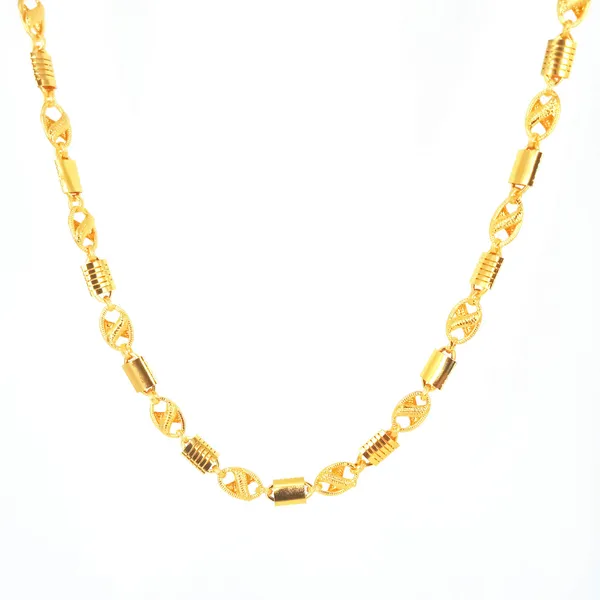 SHANKHRAJ_MALL_Gold_Plated_Men’s_Chain_Necklace_for_Boys_&_Men_|_Stylish_Heavy_Look_Chain_|_Multiple_Designs_&_Sizes_(100322)