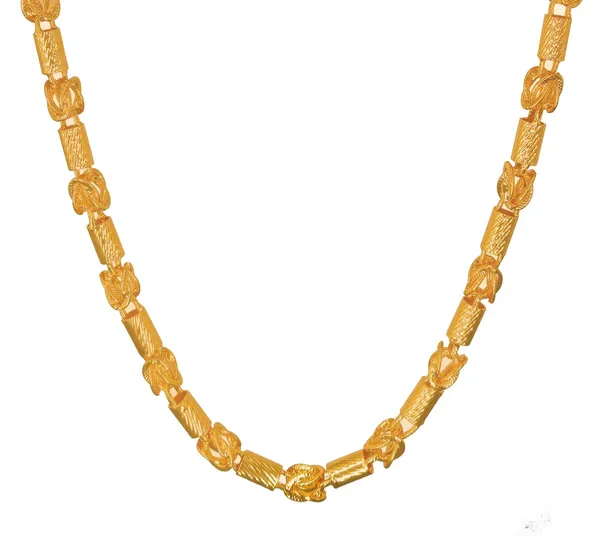 SHANKHRAJ_MALL_Gold_Plated_Men’s_Chain_Necklace_for_Boys_&_Men_|_Stylish_Heavy_Look_Chain_|_Multiple_Designs_&_Sizes_(100113)