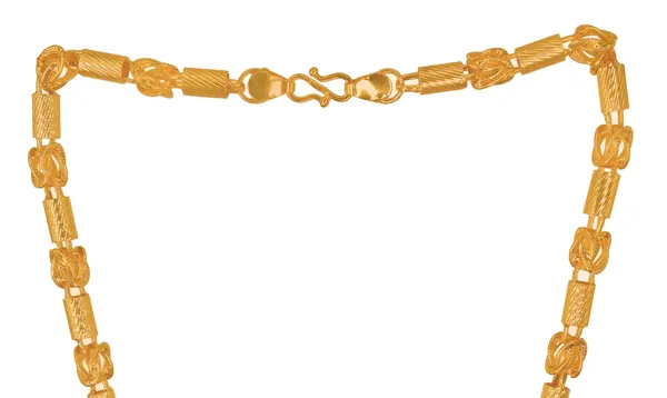 SHANKHRAJ_MALL_Gold_Plated_Men’s_Chain_Necklace_for_Boys_&_Men_|_Stylish_Heavy_Look_Chain_|_Multiple_Designs_&_Sizes_(100113)