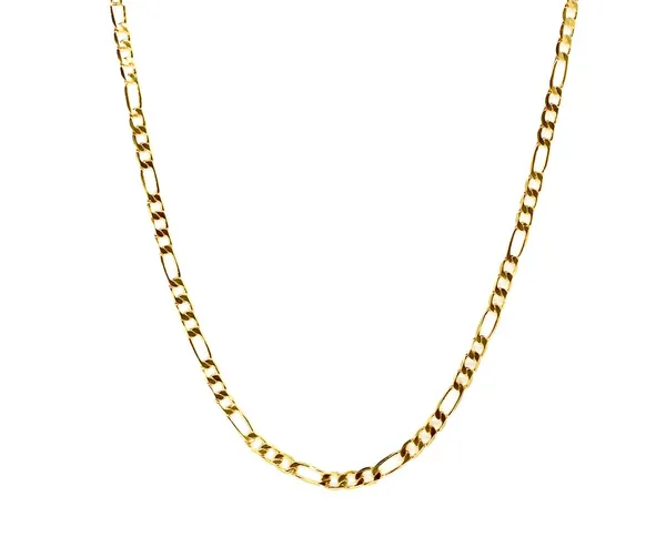 SHANKHRAJ_MALL_Classic_Gold-Plated_Chain_Necklace_for_Men_&_Women_|_Durable_Lobster_Clasp_(10021)