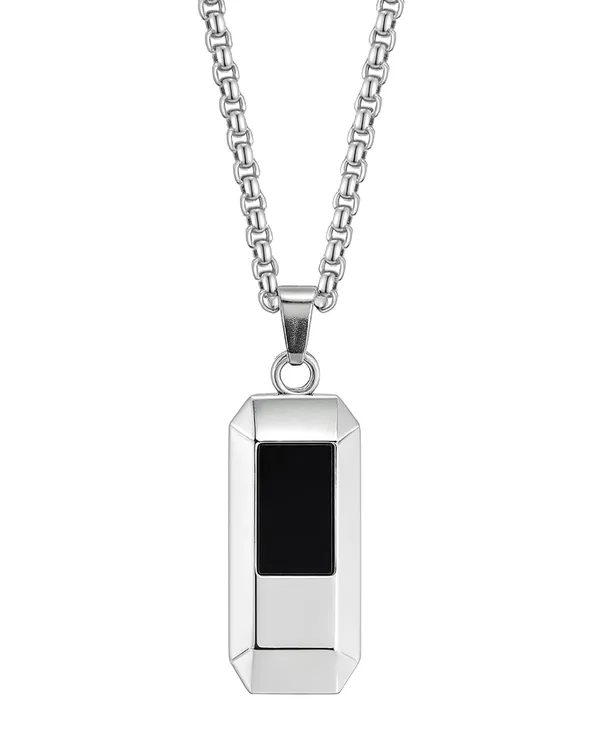 SHANKHRAJ_MALL_Pendant_Necklace_with_Rhinestones_for_Men_&_Women_–Chain,_Hip_Hop_Iced_Out_Jewelry,_Unisex_Faith_Pendant_Gift_Colour_Gold-Silver-Black_(A172)
