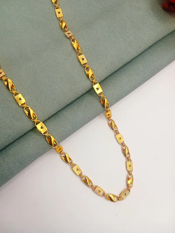 SHANKH-KRIVA_mens_gold_plated_mens_chain_20_inch_long