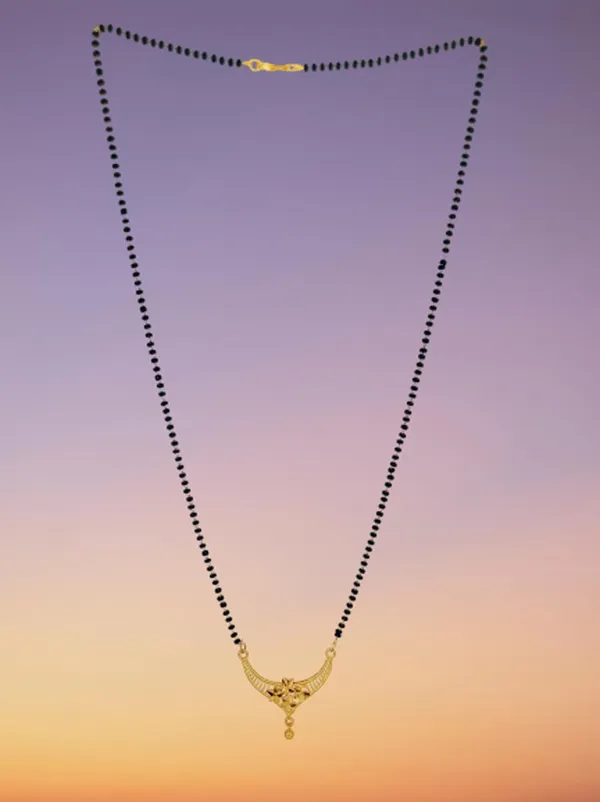 Women_gold_plated_Stylish_Mangalsutra_chain_(DK-4_FLOWER_SINGAL_KIDIYA_(24in)-100175)